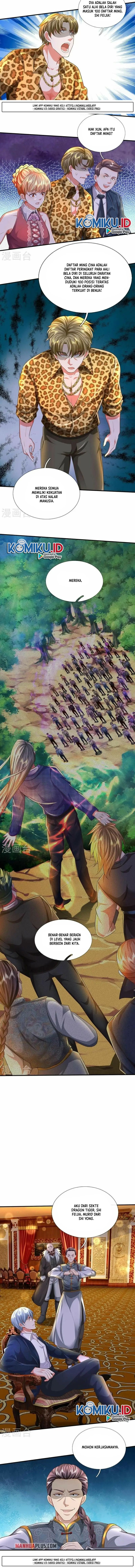 I am Daxianzun Chapter 465 Gambar 3